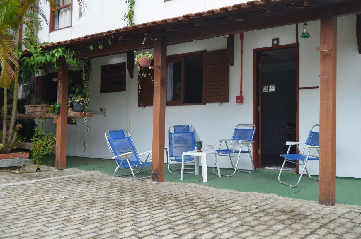 Pousada do Francês Pinheira Extérieur photo