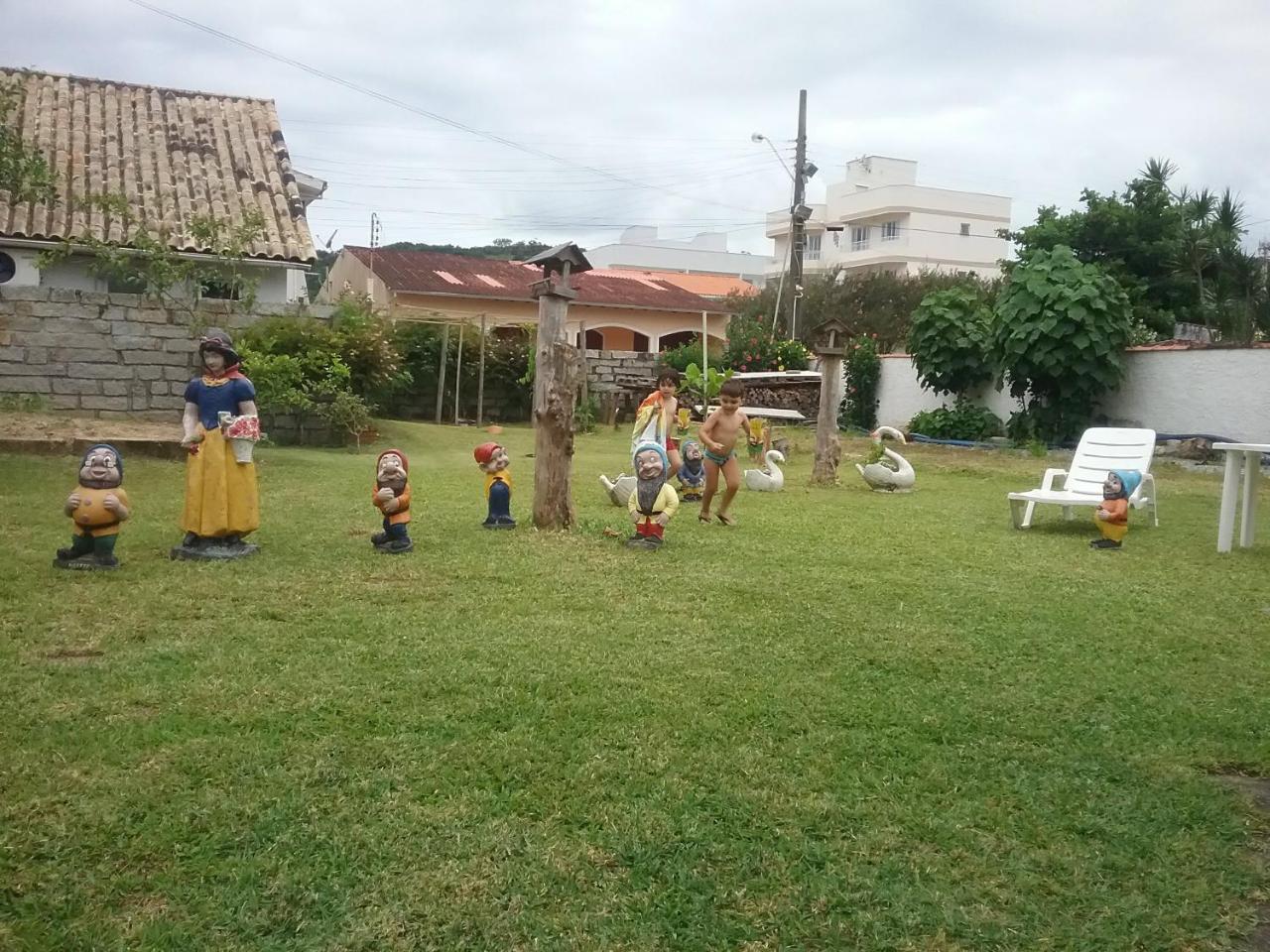 Pousada do Francês Pinheira Extérieur photo