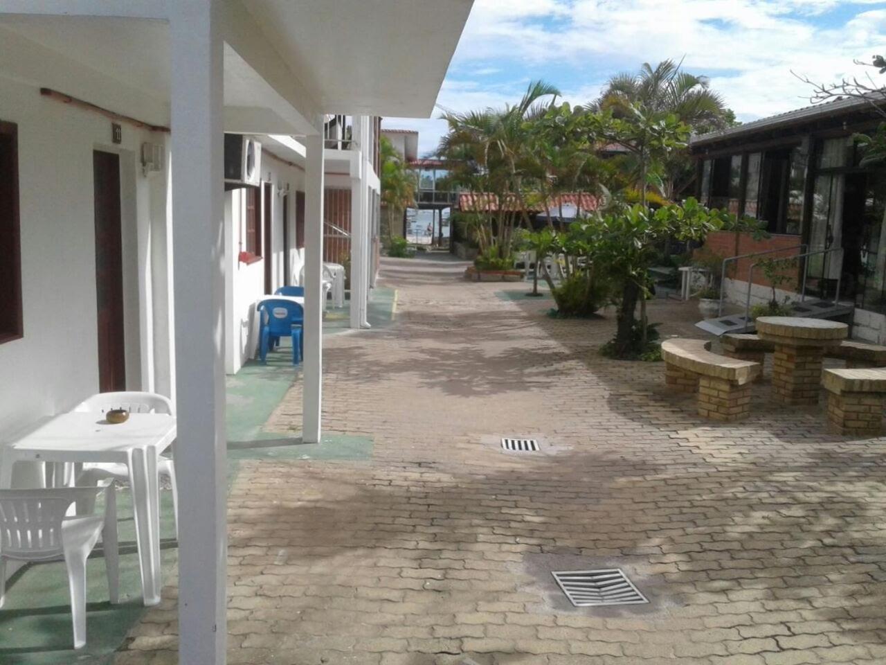 Pousada do Francês Pinheira Extérieur photo